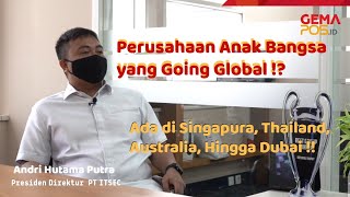 ITSEC Perusahaan Anak Bangsa yang Mendunia [upl. by Nytsuj]