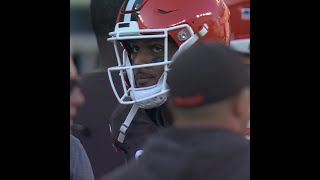 Eric Kendricks intercepts the Deshaun Watson pass vs Cleveland Browns [upl. by Stanislaus664]