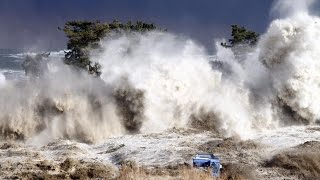 Japans Tsunami How it happened 2011 Part 2 [upl. by Oliana178]