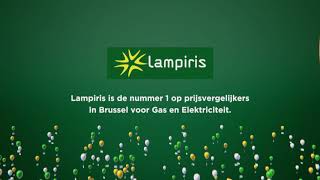 Lampiris is de 1 op Prijsvergelijkers in Brussel [upl. by Lehar923]