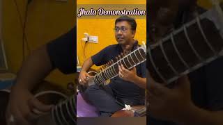 Raag Desh Jhala Demonstration ramprapanna sitar surbahar SitarSurbahar IndianClassicalMusic [upl. by Elleina]