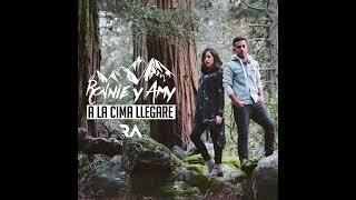 Ronnie y Amy  A La Cima Llegare INSTRUMENTAL Karaoke Prod By Mr Jham [upl. by Annis153]