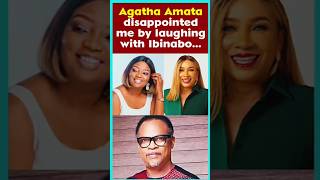 AGATHA AMATA DISAPPOINTED ME BY LAUGHING WITH IBINABO  PART 5 [upl. by Seaddon223]