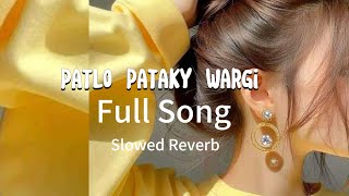 patlo pataky wargi Punjabi Song Full Song Punjabi Song love SongsTrending foryou punjabisong [upl. by Lila203]