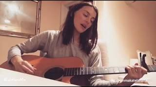 Emma Lahana  Cover  Cant Help Falling In Love With You [upl. by Atiniv]