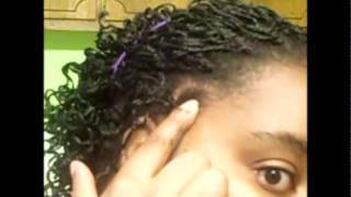 Tightening Up Crochet Braids [upl. by Ived175]