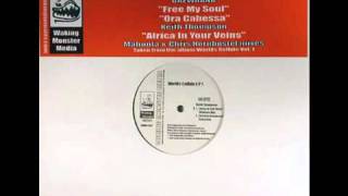 Africa In Your Veins Mahoota Extended Mix  Keith Thompson [upl. by Aynod]