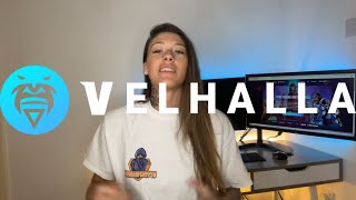 VELHALLA IS A METAVERSE UNLIKE ANY OTHER OUT THERE ON THE MARKET  HOUSEOFCRYPTO [upl. by Fara917]