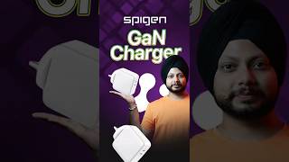 Spigen 70 watt GaN charger for your iPhone amp MacBook shorts iphone macbook [upl. by Giarla]