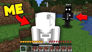 ENTITY 303 PRANK IN MINECRAFT FLIPPIN FUNNY [upl. by Adnahcir]