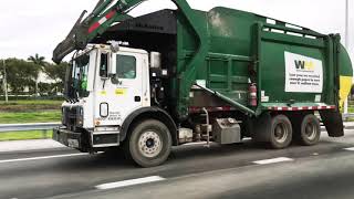 Sonido de un Camión de la Basura 🚛  Vehículos Efecto de Sonido [upl. by Iahs192]