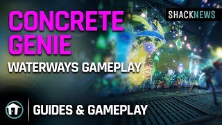 Concrete Genie Pyromaniac Trophy Guide [upl. by Lenzi540]