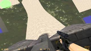 Tutorial de como surfear en el Counter Strike 16 [upl. by Lonny]