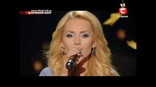 Aida Nikolaychuk  Lara Fabian   Je Suis Malade    X Factor3 [upl. by Vachill508]