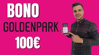 BONO GOLDENPARK de Apuestas 🤔 ¿Un ROLLOVER demasiado ALTO [upl. by Harmonia229]