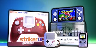 Top 10 Best Retro Gaming Gifts Of 2020 [upl. by Enimrac258]