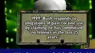 Public Enemy SON OF A BUSH censored music video [upl. by Nailuj423]