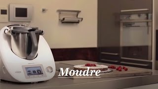 Comment moudre  Thermomix ® TM5 FR [upl. by Casabonne]