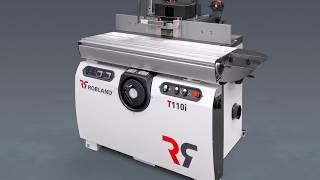 Robland T110I [upl. by Assirolc]