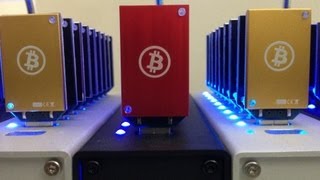 ASICMiner Block Erupters Update [upl. by Adriana]