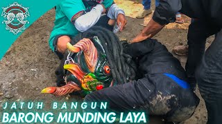 BARONG MUNDING LAYA MSP BERAKSI DI PEMBUKA PENTAS  MUTIYARA SURYA PUTRA [upl. by Giesser]