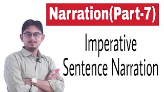 Narration Part7 SSC  HSC  BCS  University Admission Test  Job Exam Basic English Grammar [upl. by Ahsrav]