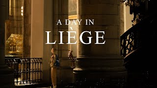 A Day in Liege Belgium [upl. by Aalst]