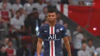 Golaso  Kylian Mbappé  de Volea [upl. by Kiri]