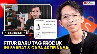 FITUR BARU YouTube Shopping Affiliate Program  Ini Syarat amp Cara Aktifinnya  YouTube 101 [upl. by Lasyrc326]