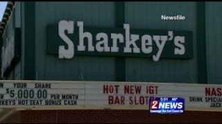 1117  5pm  Sharkeys Casino Closes in Gardnerville [upl. by Iek230]