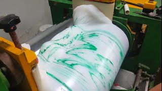 Silicone color mixing process  Jade Green [upl. by Downall]