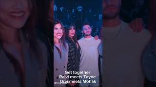 Temptation Island Cast Partying  Tayne Rajvi Urvi Mohak Finally Meet  Happy Harbor shorts viral [upl. by Darcia270]