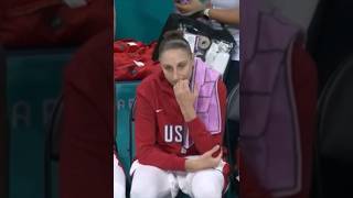 Diana Taurasi’s role on Team USA on her path to sixth gold medal [upl. by Ahsennod487]