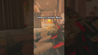 Blitz got fumbled on 🤩 gaming rainbow6 rainbowsixsiege memes fyp shorts r6 jynxzi ranked [upl. by Nerw29]