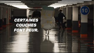 Certaines couches font peur pas les nôtres 👻 [upl. by Docilu]