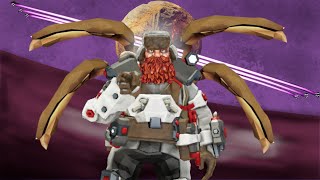 engineer spin bugs right round right round like a record in deep rock galactic [upl. by Ayalat]