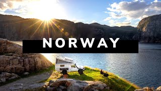 NORWAY TRAVEL DOCUMENTARY  The Grand Norwegian Roadtrip [upl. by Yssac]