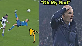 Best Zinedine Zidane Reaction TikTok Compilation Meme [upl. by Australia128]