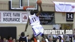 John Wall Official Hoopmixtape Vol1 BEST Player In The Nation [upl. by Kerat]