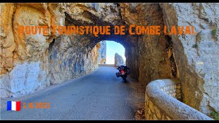 Col de la Machine und Route Touristique de Combe Laval [upl. by Simmons]