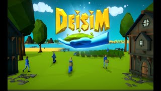 СПАСАЕМ МИР роберт обзор deisim games [upl. by Anna-Diane]