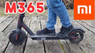 XIAOMI M365  LA MEILLEUR TROTTINETTE ÉLECTRIQUE  TEST VITESSE [upl. by Ledniahs]