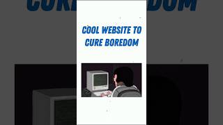 Cool Website to Cure Boredom websites [upl. by Perce119]