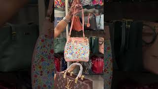 Ladies Bags Wholesale Market [upl. by Bucky]