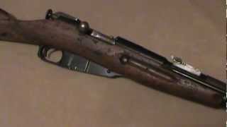 Chinese Type 53 Rifle Mosin Nagant M44 Clone for Prepping and Low Cost Ownership [upl. by Emlin99]