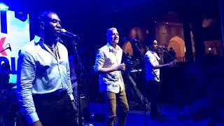 Kreyol La Full Live Video Performance in Haiti  El Rancho 10717 [upl. by Jb]