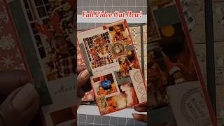 Transform your folio with stunning photo collages folio papercraft photoalbum photocollage diy [upl. by Melvena]