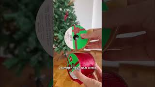 Consejos Árbol de Navidad Traje todo de Sodimac 🇺🇾 bricolage hacelovos hogar hack diy [upl. by Revert]