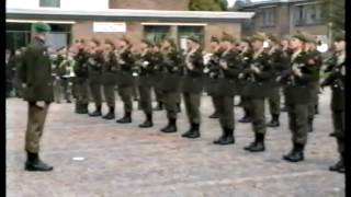 Korps Commandotroepen KCT Binnenkomst ECO [upl. by Allis446]