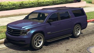 Тюнинг Declasse Granger 3600LXGTA 5 Online [upl. by Tenaj]